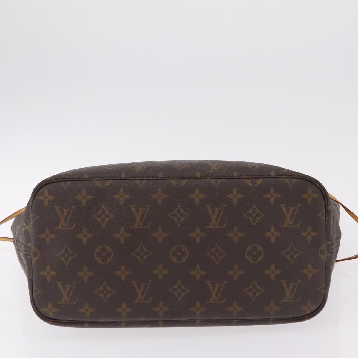 LOUIS VUITTON Monogram Neverfull MM Tote Bag M40156 LV Auth ep16427 - Jerrillo image 8