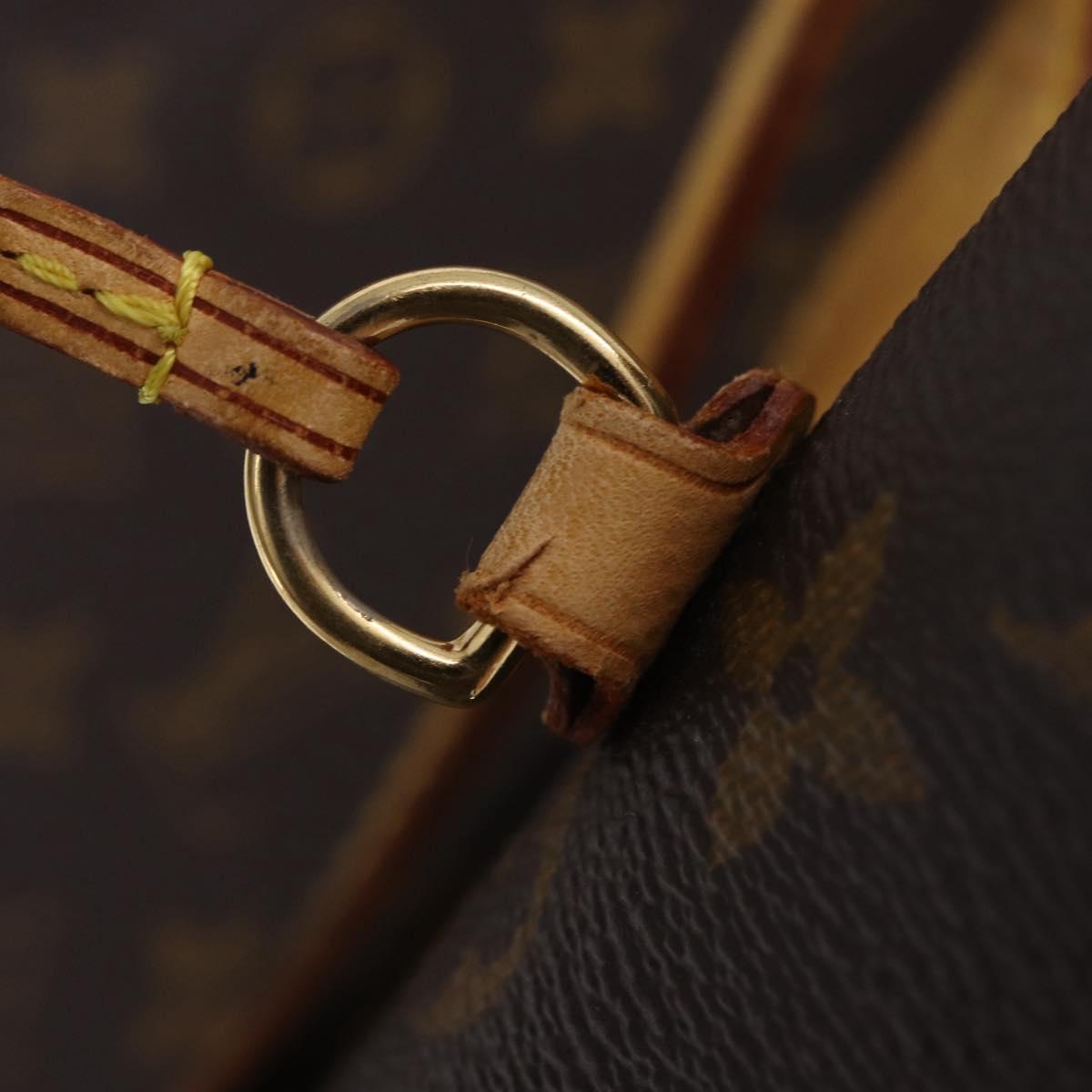 LOUIS VUITTON Monogram Neverfull MM Tote Bag M40156 LV Auth ep16427 - Jerrillo image 10