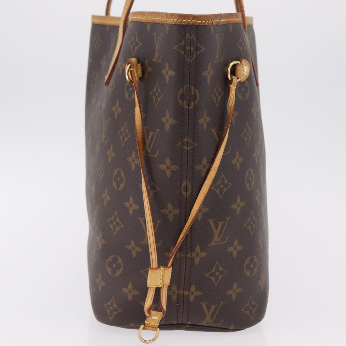 LOUIS VUITTON Monogram Neverfull MM Tote Bag M40156 LV Auth ep16427 - Jerrillo image 5