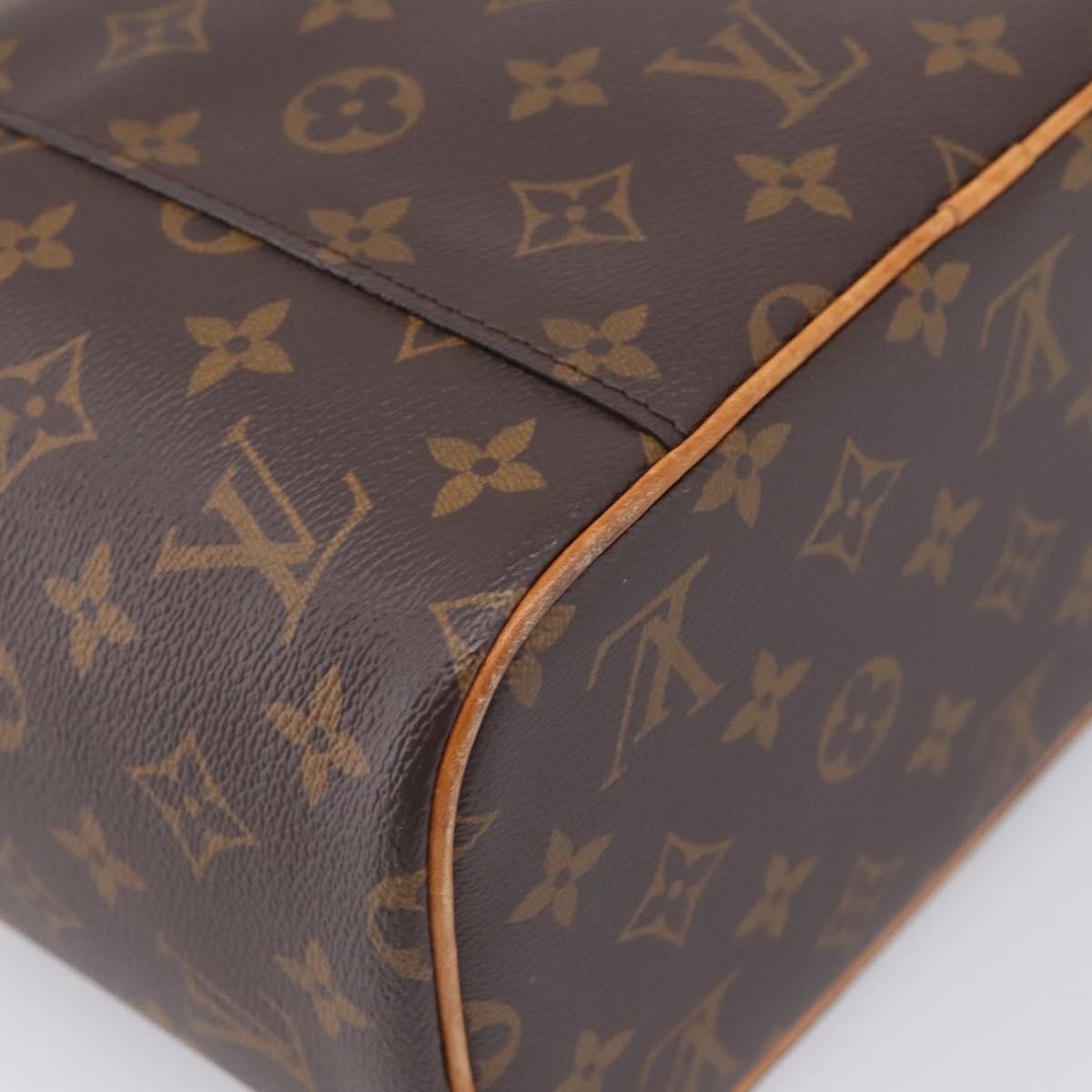 LOUIS VUITTON Monogram Nice BB Hand Bag M42265 LV Auth ka6533V - Jerrillo image 10