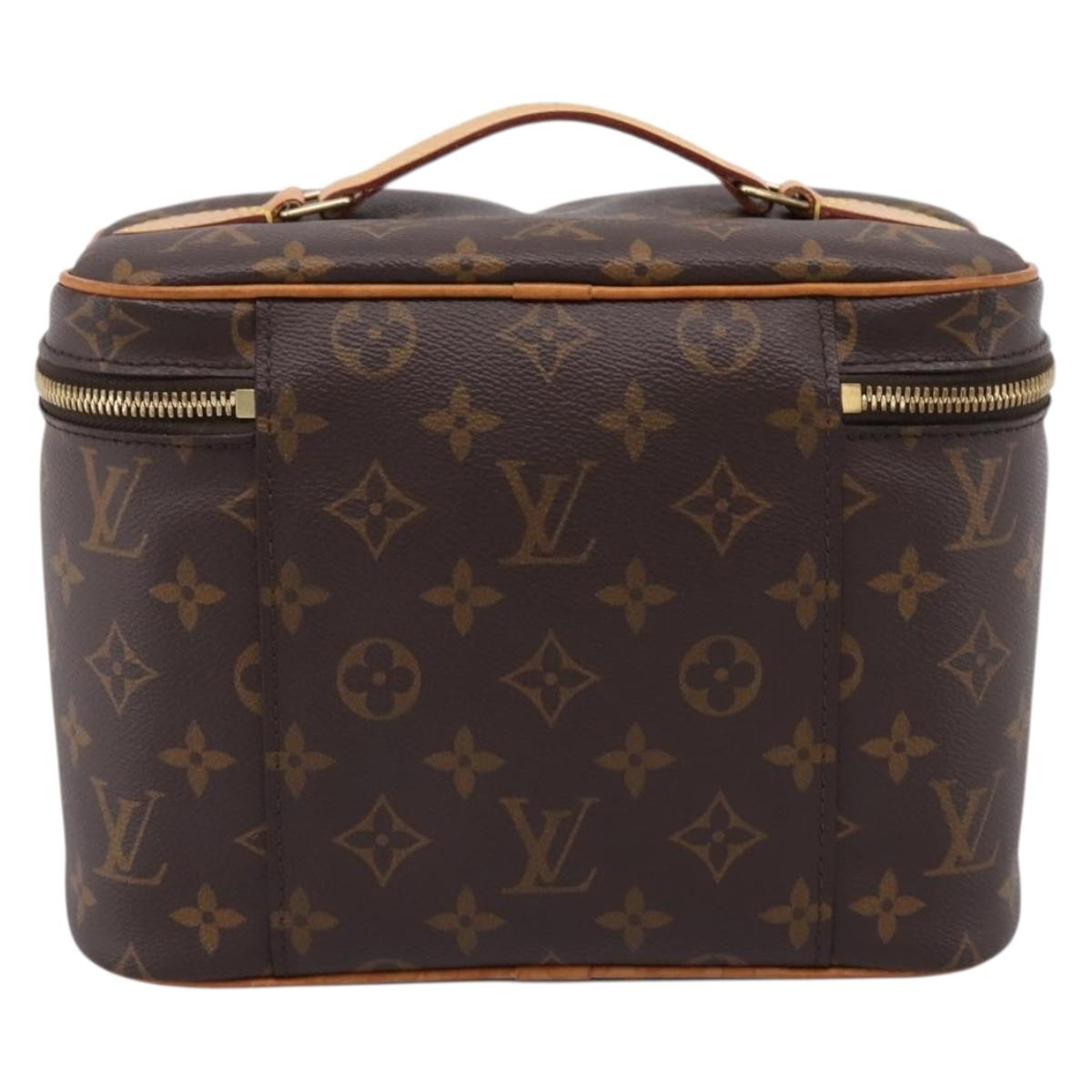 LOUIS VUITTON Monogram Nice BB Hand Bag M42265 LV Auth ka6533V - Jerrillo image 2