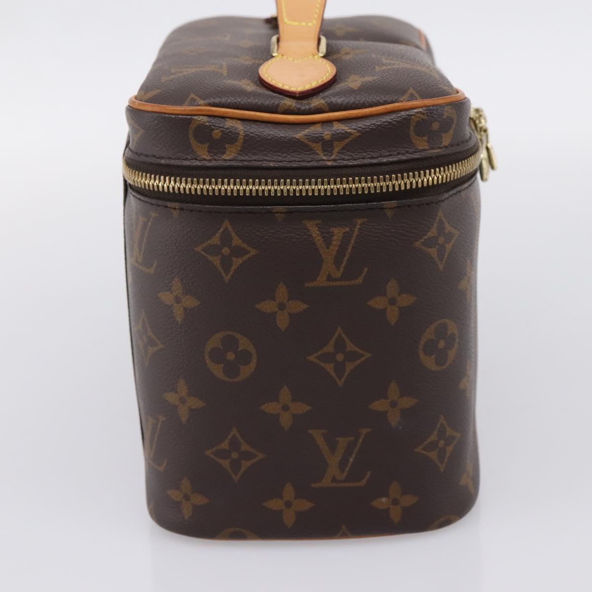 LOUIS VUITTON Monogram Nice BB Hand Bag M42265 LV Auth ka6533V - Jerrillo image 3