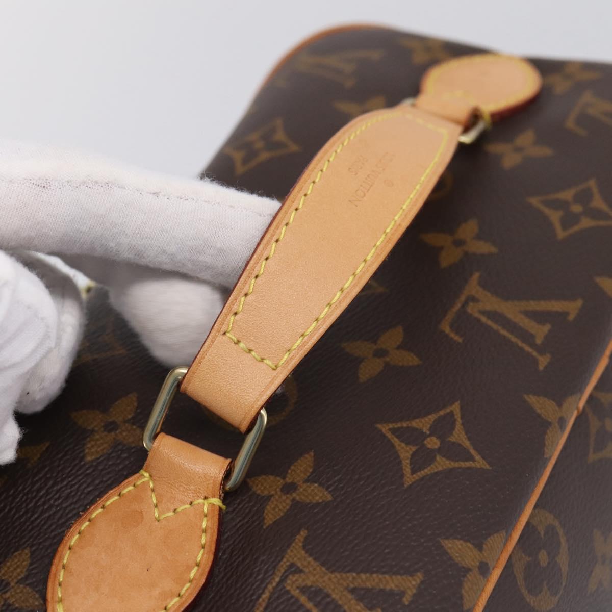 LOUIS VUITTON Monogram Nice BB Hand Bag M42265 LV Auth ka6533V - Jerrillo image 7