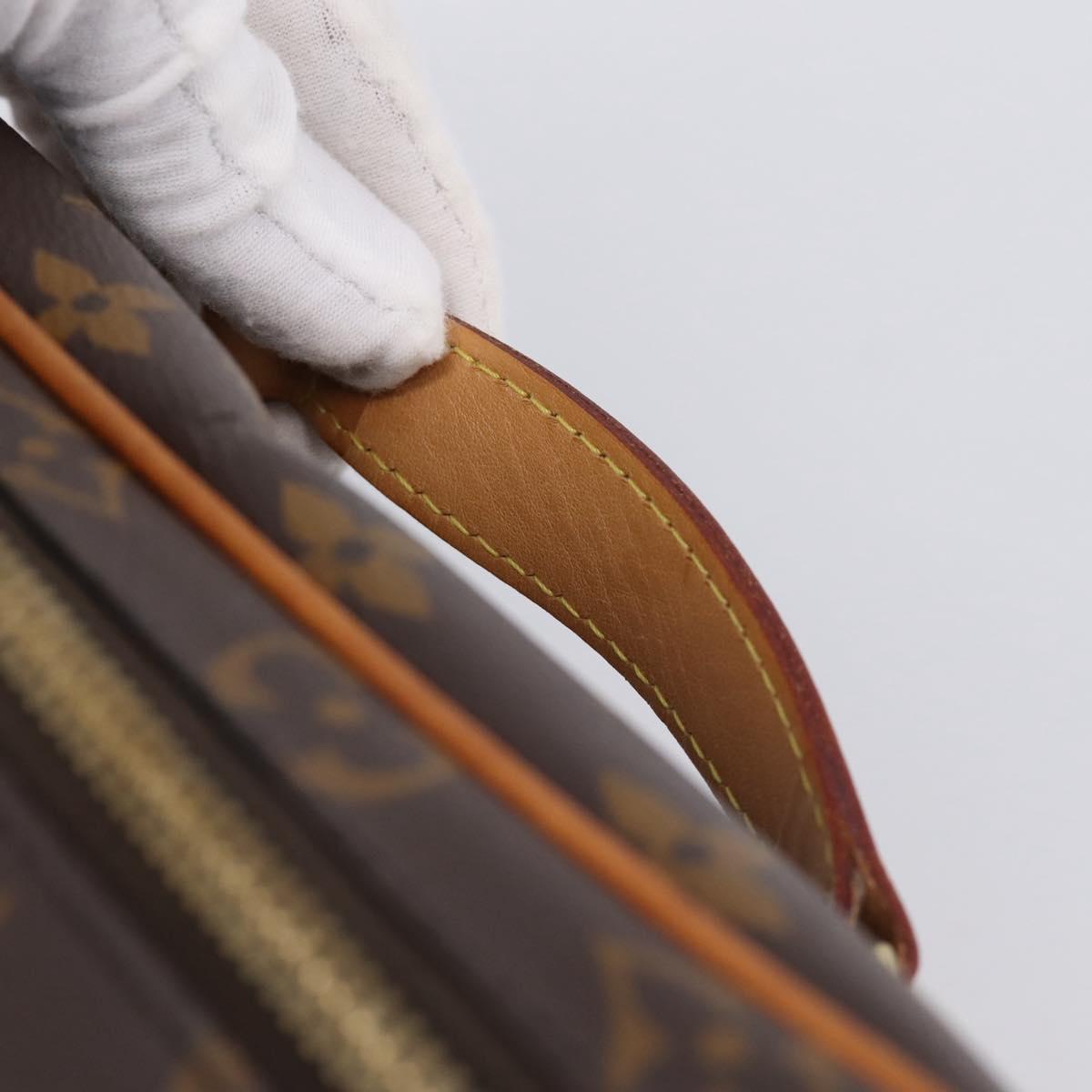 LOUIS VUITTON Monogram Nice BB Hand Bag M42265 LV Auth ka6533V - Jerrillo image 8