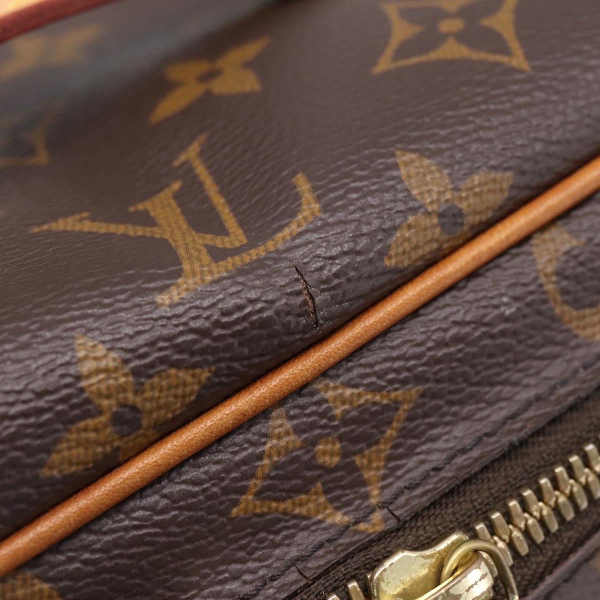 LOUIS VUITTON Monogram Nice BB Hand Bag M42265 LV Auth ka6533V - Jerrillo image 9