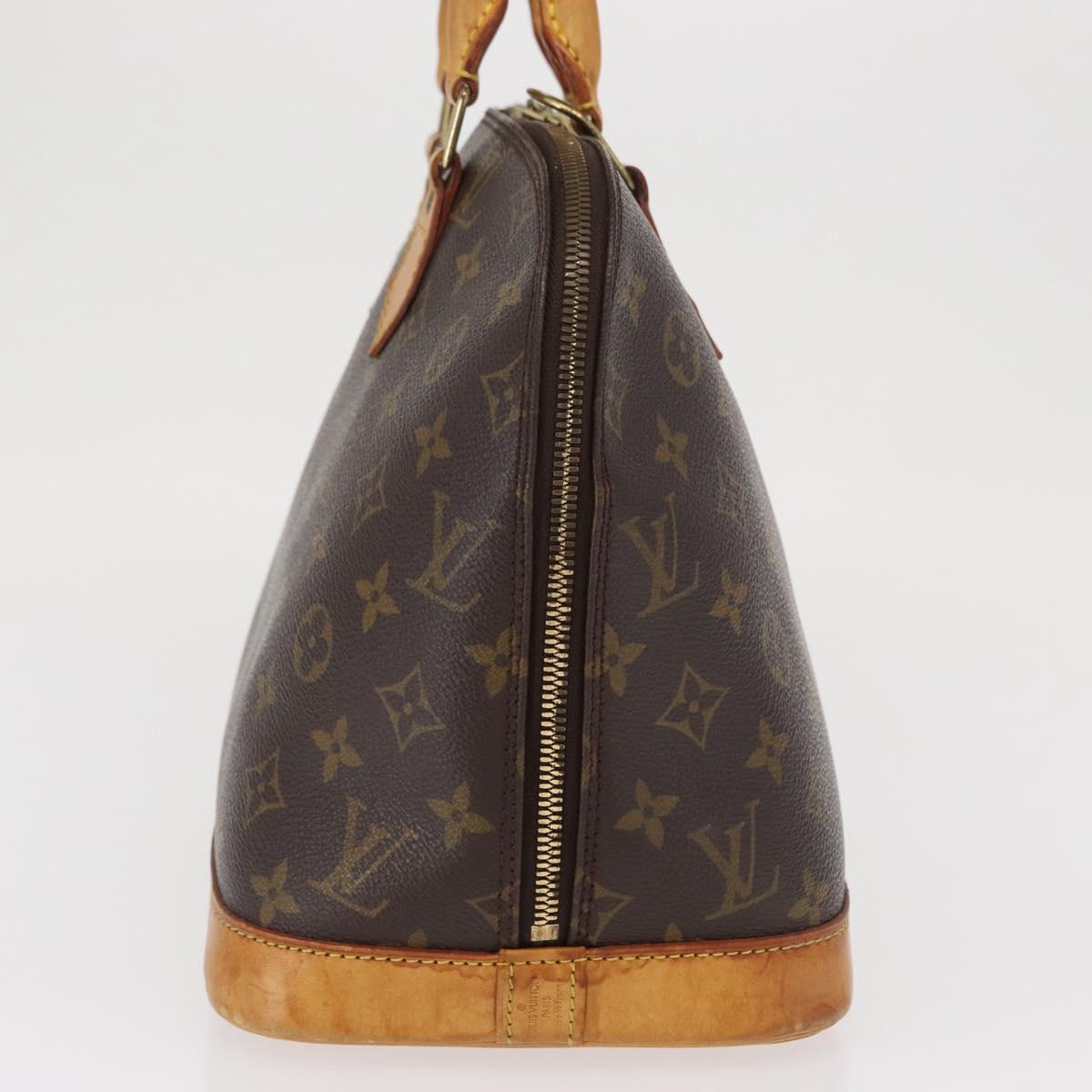 LOUIS VUITTON Monogram Alma Hand Bag M51130 LV Auth ki6392 - Jerrillo image 3
