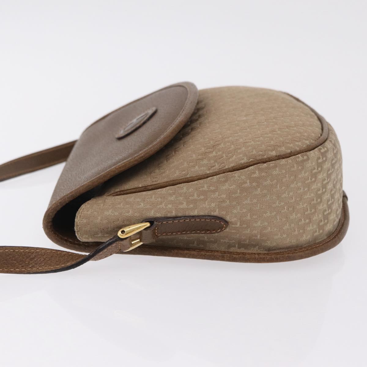 GUCCI Shoulder Bag Canvas Beige Gold Tone 007 115 0074 Auth kk711 - Jerrillo image 5