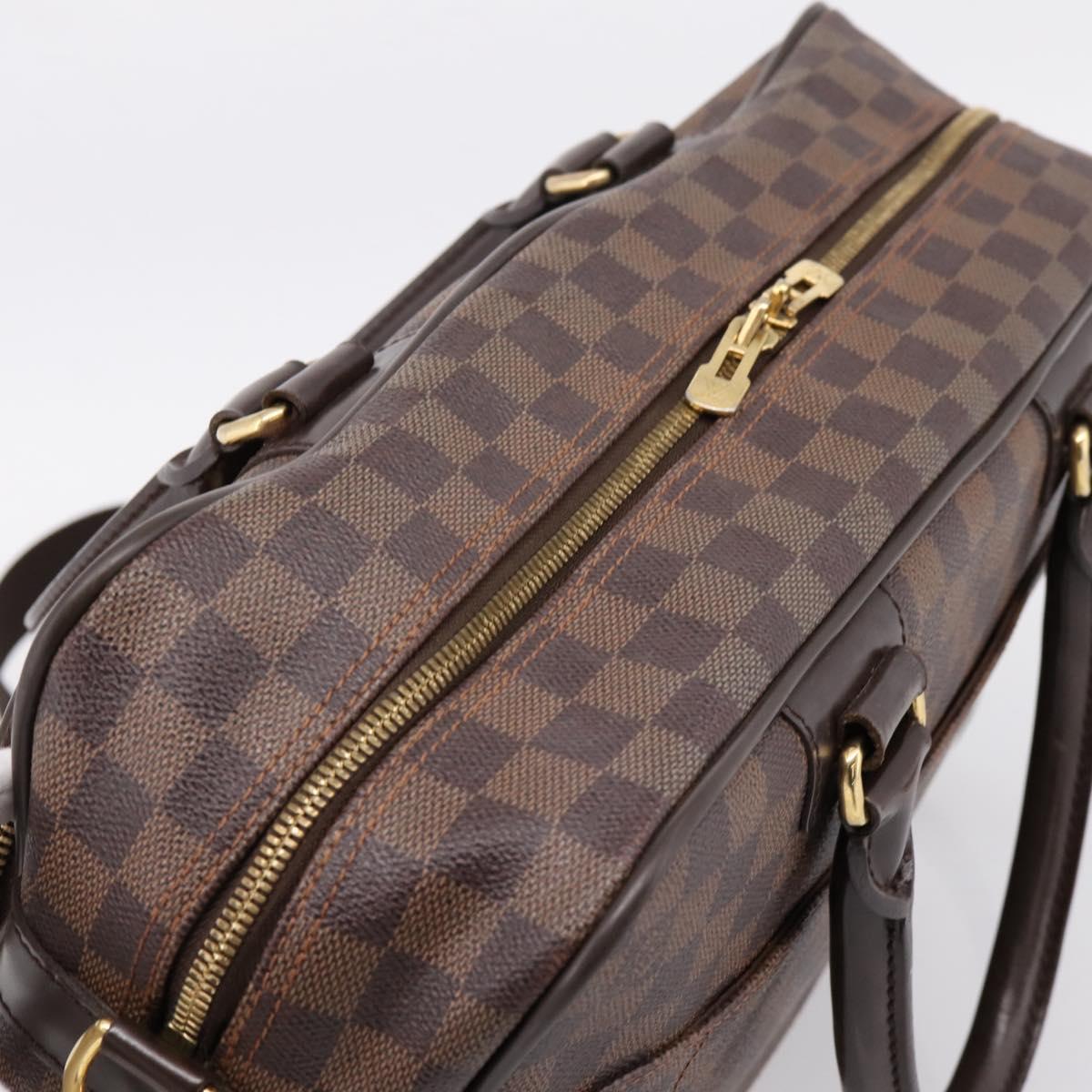 LOUIS VUITTON Damier Ebene Ikar Business Bag 2way N23252 LV Auth mr2918V - Jerrillo image 6