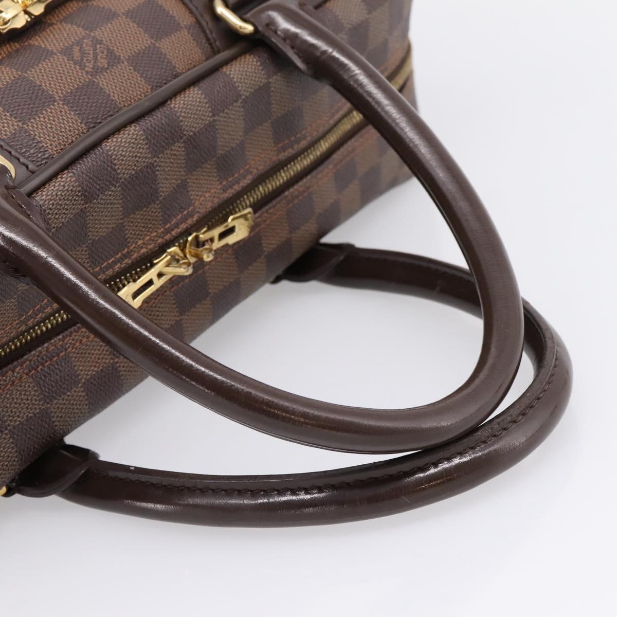 LOUIS VUITTON Damier Ebene Ikar Business Bag 2way N23252 LV Auth mr2918V - Jerrillo image 7