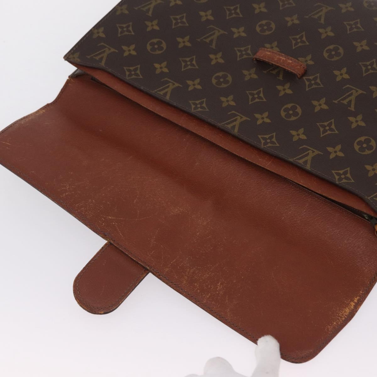 LOUIS VUITTON Monogram Posh Ministor Clutch Bag M53445 LV Auth mr2948 - Jerrillo image 10