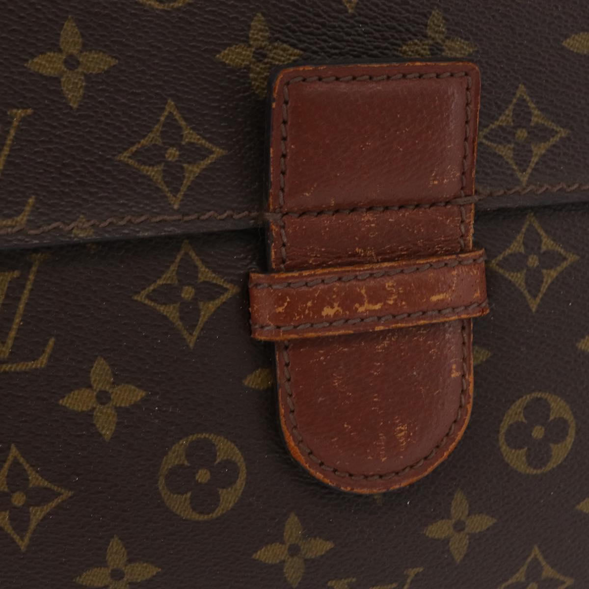 LOUIS VUITTON Monogram Posh Ministor Clutch Bag M53445 LV Auth mr2948 - Jerrillo image 2