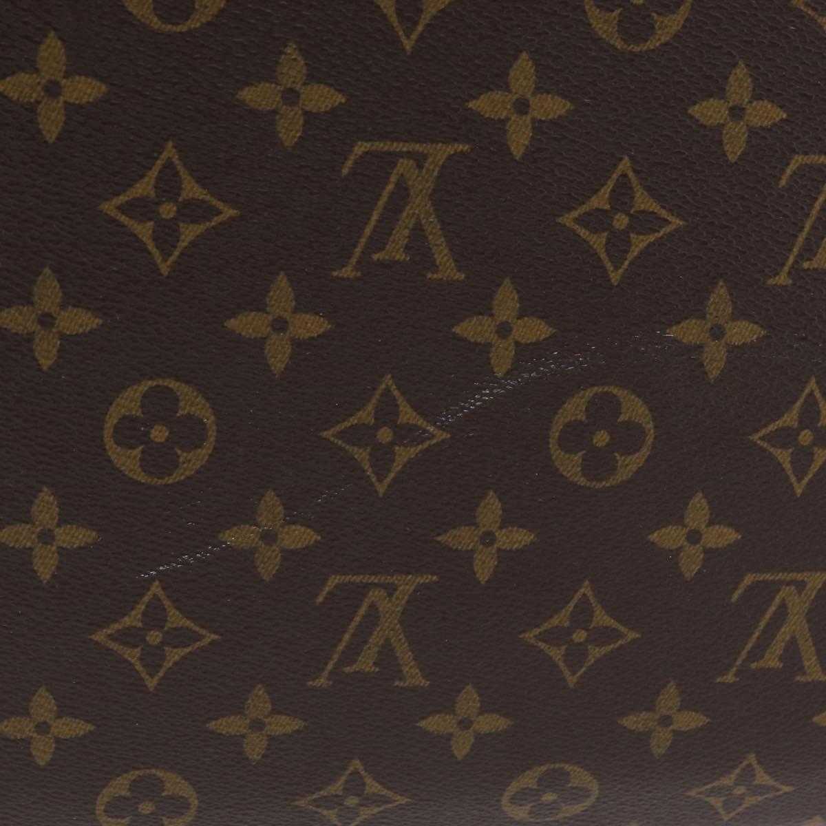 LOUIS VUITTON Monogram Posh Ministor Clutch Bag M53445 LV Auth mr2948 - Jerrillo image 4