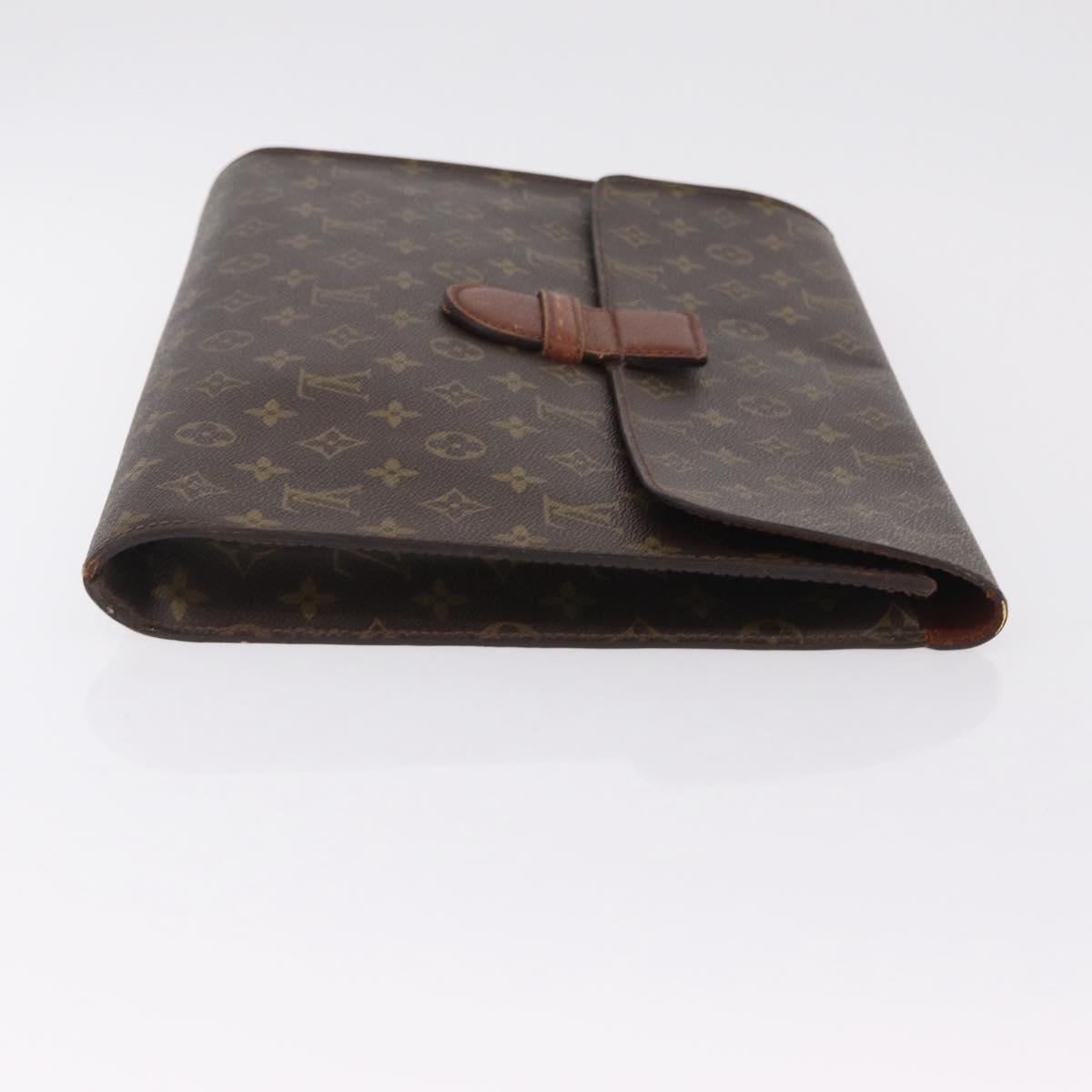 LOUIS VUITTON Monogram Posh Ministor Clutch Bag M53445 LV Auth mr2948 - Jerrillo image 5