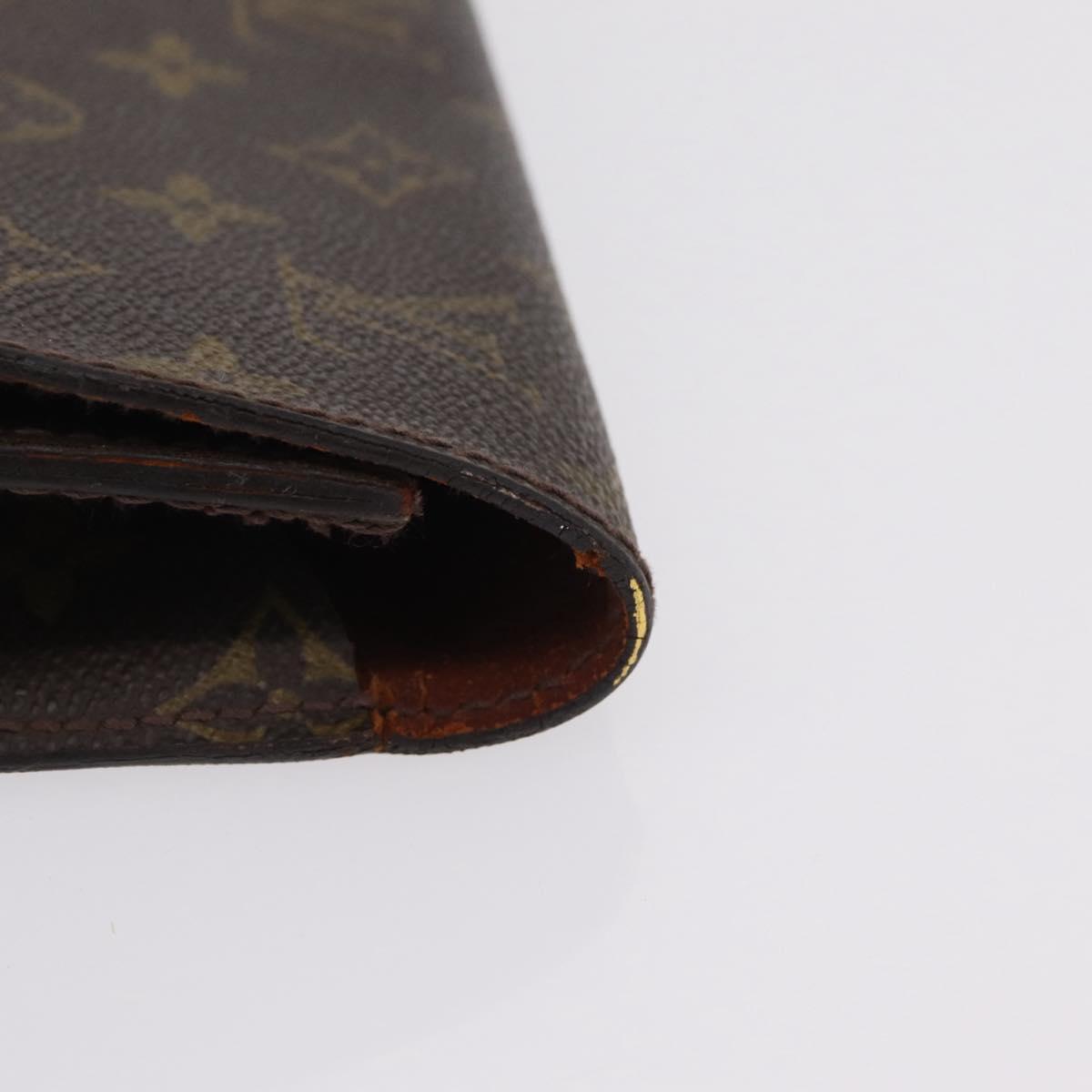 LOUIS VUITTON Monogram Posh Ministor Clutch Bag M53445 LV Auth mr2948 - Jerrillo image 6