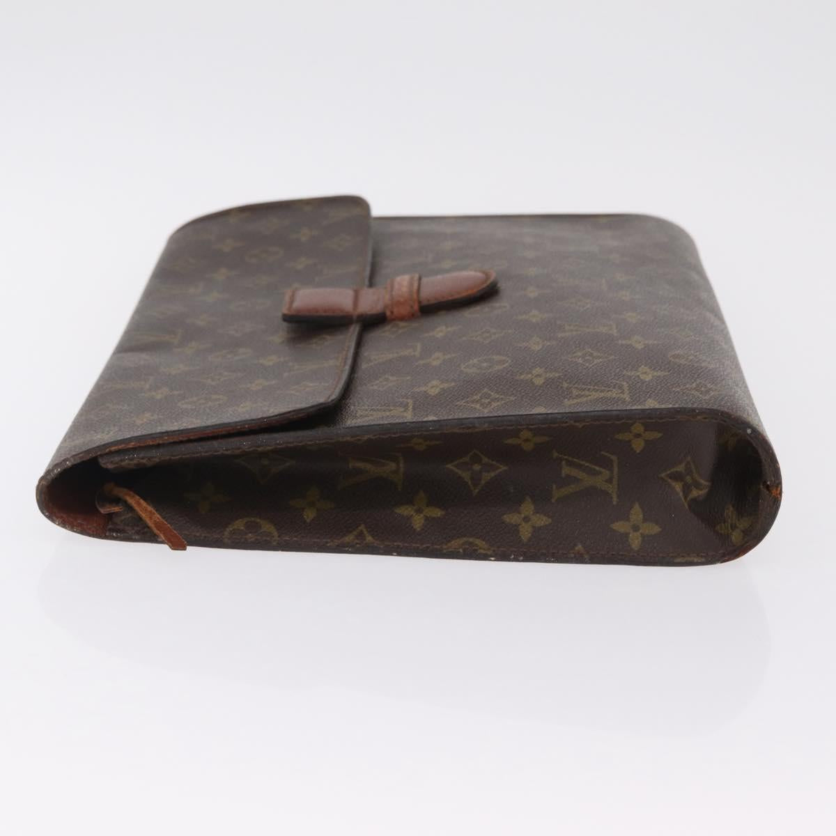 LOUIS VUITTON Monogram Posh Ministor Clutch Bag M53445 LV Auth mr2948 - Jerrillo image 7