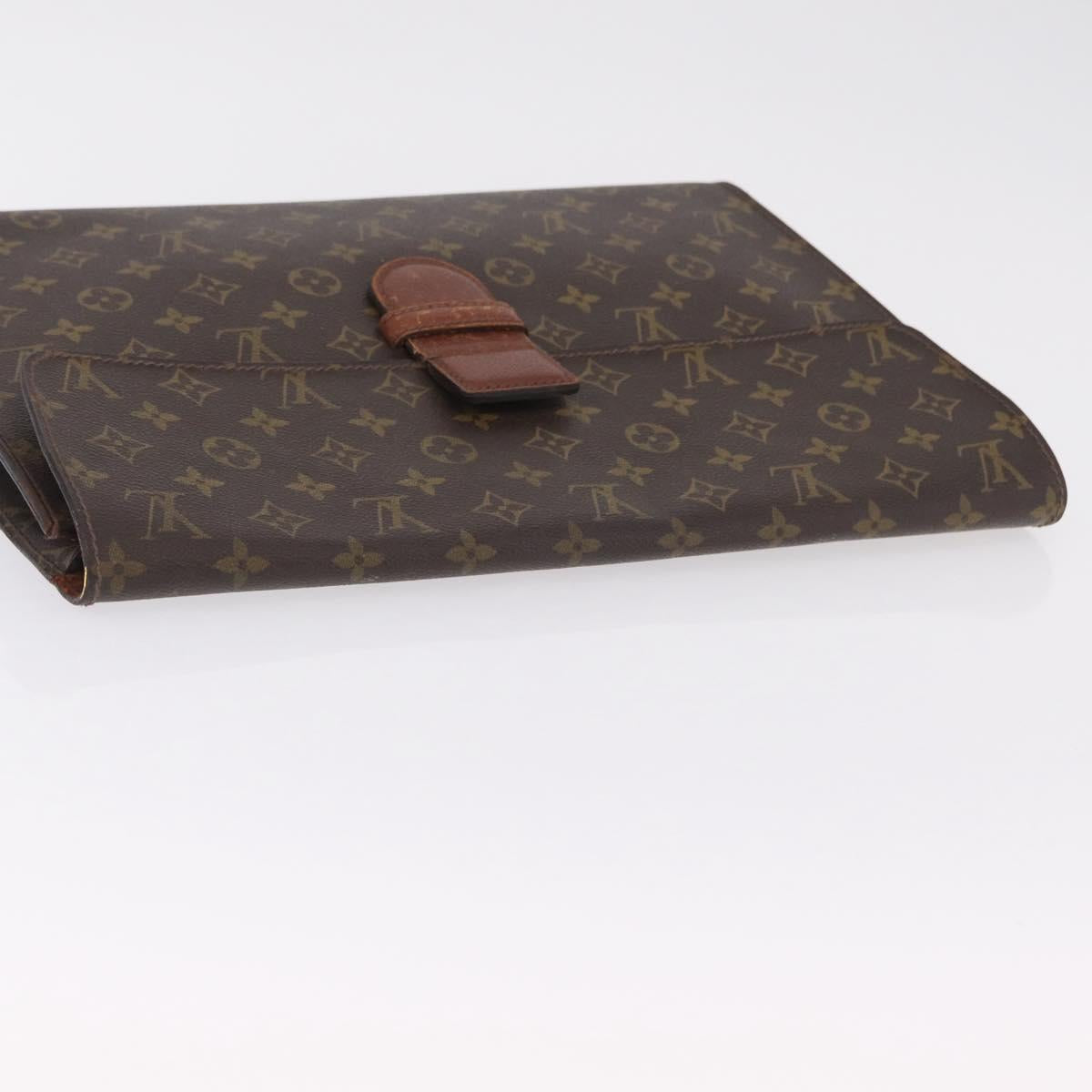 LOUIS VUITTON Monogram Posh Ministor Clutch Bag M53445 LV Auth mr2948 - Jerrillo image 8